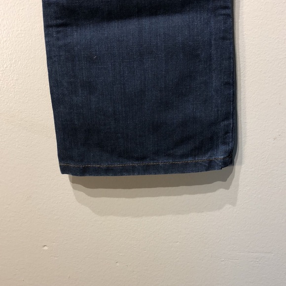 Free People Stormy Crop Flare Jeans Women size 26 - Picture 13 of 15